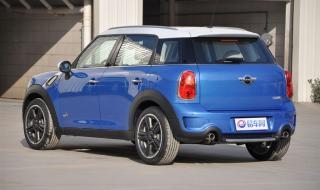 minicountryman报价