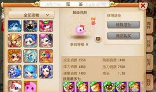 梦幻西游手游超级泡泡