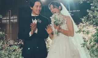 李敏镐祝福朴信惠结婚