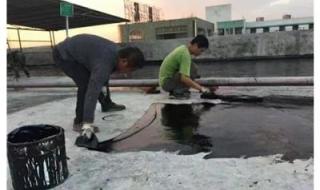 漏水维修专注防水补漏