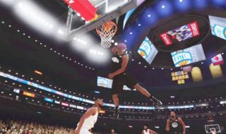 nba2konline花式扣篮