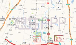 成都五环路规划高清图