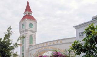 广西东方外语职业学院