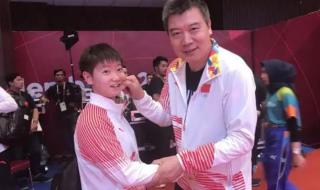 李隼点评王楚钦孙颖莎